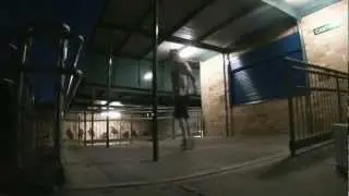 JARRAD - 4 YEARS OF SHUFFLING 2012