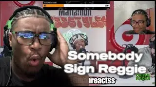 Gmanreacts to BossManDLO, Reggie, and Montana 700 Freestryles on Mafiathon 3 Radio