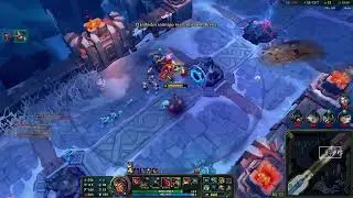 Shaco tímido