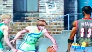 NBA Street Vol. 2 - Pistol vs. Pippen: No Tippin’ Edition (part 3)