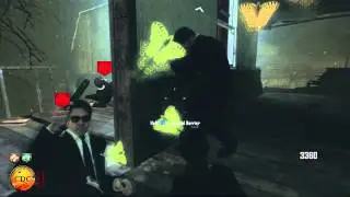 How to Piss Someone Off in 4v4 Zombies.