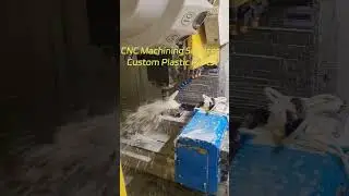 #cncmachining #machiningprocess #engineeringdrawing #plasticparts