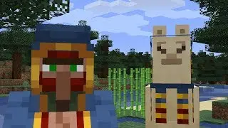 Minecraft 1.14: Wandering Traders!