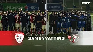 🧤 Keeper GRIJPT HELDENROL tijdens ZINDERENDE PENALTYSERIE 🥅👀 | Samenvatting Sportlust - Barendrecht