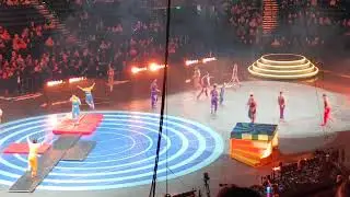 Ringling Brothers Barnum & Bailey circus! 🎪