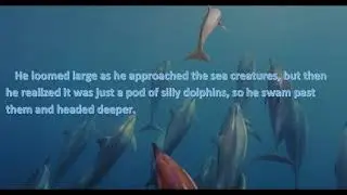 MANNY THE MANATEE STORY with song by David Van Wieren