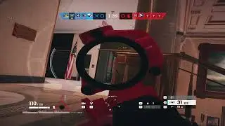 Rainbow six siege Highlight #17