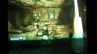 Goldeneye - Golden Gun - Tabor Vs. Brainfreeze.