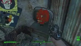 Fallout 4 (PC GamePlay Geo-Force 3060 OC 12GB) Part .1