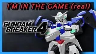 umbruh finally beats gb4 after a year | Gundam Breaker 4