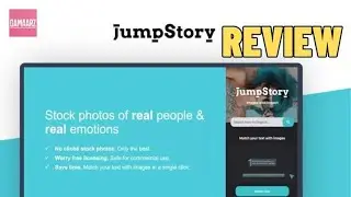 Jumpstory Review - Millions of CC0 Images, Videos, Icons & Vectors