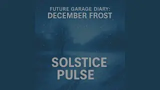 Future Garage Diary: December Frost &mdash; Solstice Pulse