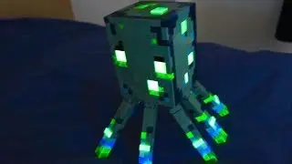 What Happens If you Name Glow squid jeb_ In Minecraft 1.17|New Update|
