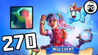 The Call of the Grave EVENT ! - Medieval Merge: Epic RPG Games 🔨 Gameplay Walkthrough |Part 270|