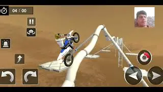 Police Bike Stunt Games : 3D Mega Ramp Stunts Game