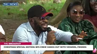 Christmas Special Edition: BFS Crew Hang Out With Viewers, Friends