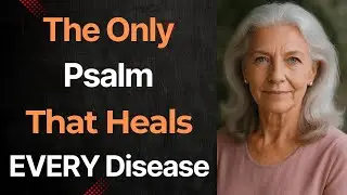 The Bible&rsquo;s Hidden Cure for Every Sickness Psalm 103