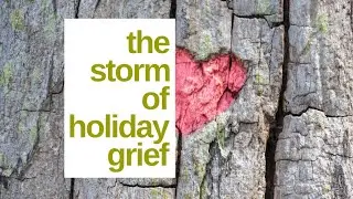 Top Tips Grief Christmas Holiday Storm Survival Cruelty Find Joy in Truth Faith