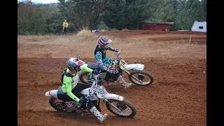 Waco Eagle MX - Sunday races