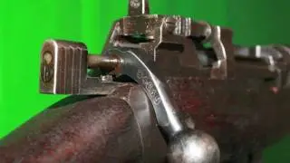 1942 MK1* .303 Long Branch Rifle
