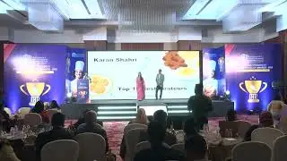 Karan Shahri / India's Most Prominent Food & Hospitality Awards 2025 