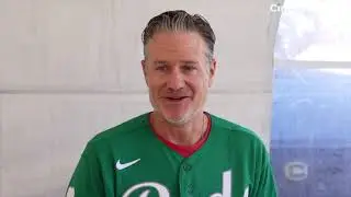 Cincinnati Reds manager David Bell on signing MLB free agent infielder Colin Moran