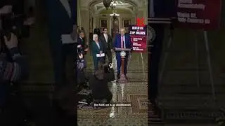 Schumer Compares SAVE Act to Jim Crow