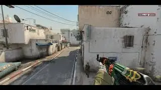 FaZe rain taps down run-boost vs. Complexity #shorts