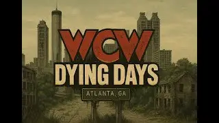 Fire Pro Wrestling World: WCW - Dying Days
