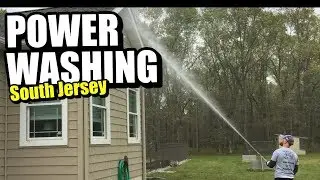 Power Washing South Jersey 856-442-WASH