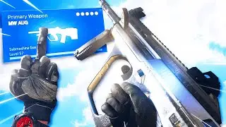 the MW AUG is BACK and BETTER than ever.. 🤯