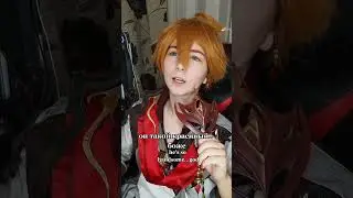 Согласны? #cosplay #косплей #genshinimpact #cosplayer #рекомендации #рек #genshin #recommended #rek