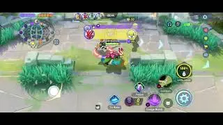 POKEMON UNITE FULL GAMEPLAY WITH venasour Let's play with me' 