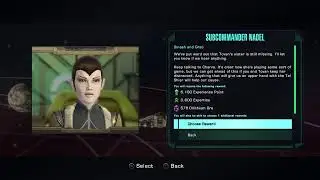 Star trek online romulan republic tactical officer let's play