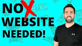 How to MAKE MONEY from amazon affiliate marketing ( NO WEBSITE NEEDED) $100 per day +  😃