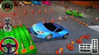 Pardo Parking Driving Simulator 3d 🚐 Car Parking Driving School - Android Gameplay 🚧