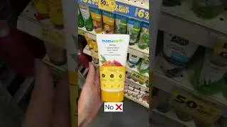 What skin care to buy at a supermarket!