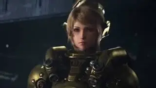 Space Pirate Captain Harlock Trailer HD