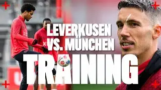 All Eyes on Bayern: How Leverkusen are gearing up for the Bundesliga clash!