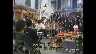SORBAS TAL COMO SOMOS (Parte 1)