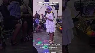 Maman Eug&eacute;nie Dossa Quenum, laur&eacute;ate du prix SOPDET 6262