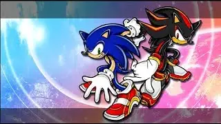 Sonic Adventure 2 finall battle hero story