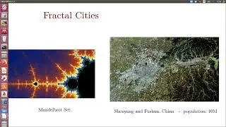Scaling Laws in Urban Systems: The Physics of Cities