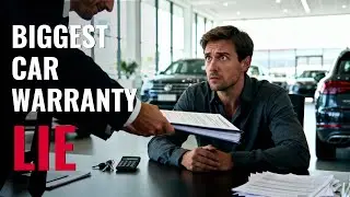Why Extended Car Warranties Are a Billion-Dollar Trap