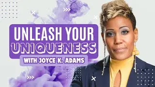 Unleash Your Uniqueness with special Guest Latoya and Rod Mathews.