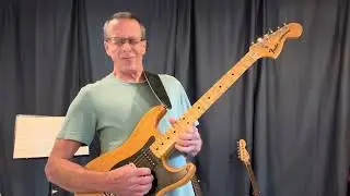 Find Your Sound Before You Hit Record! distortion meets the blues. #8.2 How toBlues Soloing 