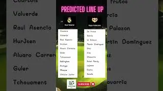 Real Madrid vs Rayo Vallecano 🔥 Bernab&eacute;u LaLiga Action | Match Highlights