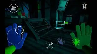 Poppy playtime chapter 2 pt4
