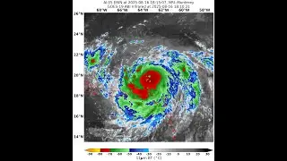 Hurricane Erin / 05L (2025)