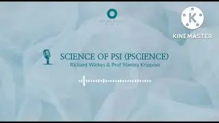 Stress, Depression, Anxiety: Energy Healing Podcast with Richard Wickes and Prof Stanley Krippner